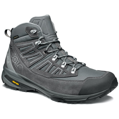 Scarpe invernali da uomo Asolo Narvik GV grigio Graphite/SmokyGrey/A