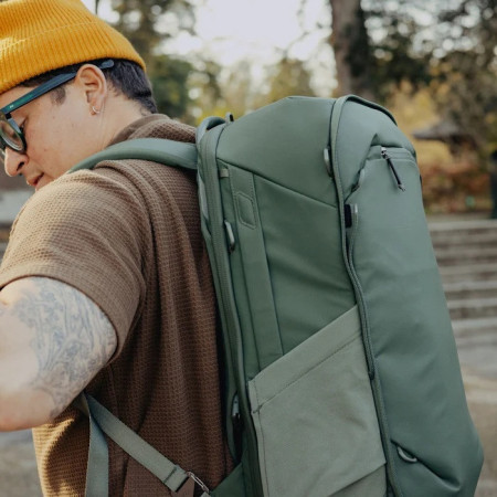 Zaino Peak Design Travel Backpack 2-in-1 40L