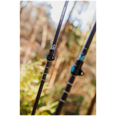 Bastoncini da trekking Warg Carbon Lock