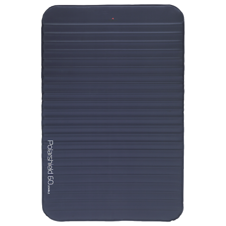 Materasso gonfiabile Robens Polarshield 60 Double blu scuro Navy
