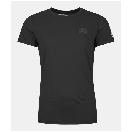 Maglietta da donna Ortovox 120 Cool Tec Mtn Stripe Ts W