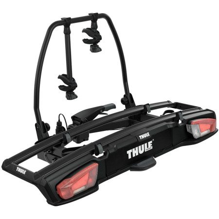Portabici auto Thule VeloSpace XT 2 938001 nero