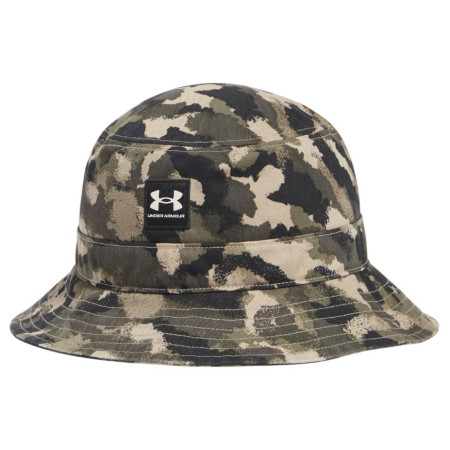 Cappello Under Armour Men's Sportstyle Bucket marrone Black / / Stone
