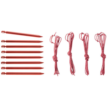 Tenda da trekking MSR Hubba Hubba LT 3P