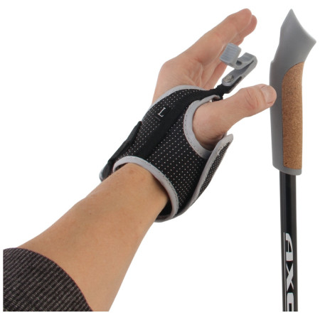 Bastoncini da nordic walking Axon Vario