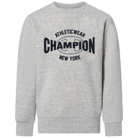 Felpa da bambino Champion Crewneck Sweatshirt B GMS