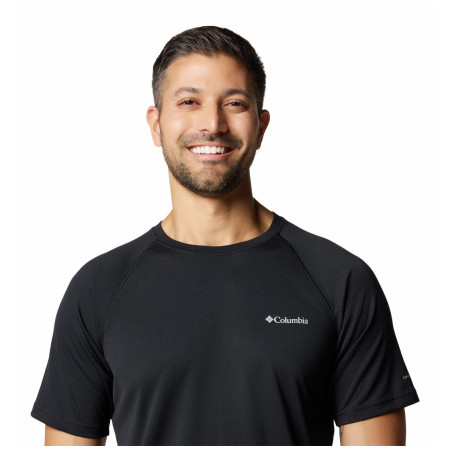 Maglietta da uomo Columbia Alpine Chill™ Pro Short Sleeve Crew