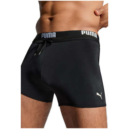 Costume da bagno da uomo Puma Logo Swim Trunk