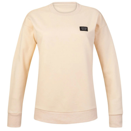 Felpa da donna Hannah Moly BH beige bleached sand