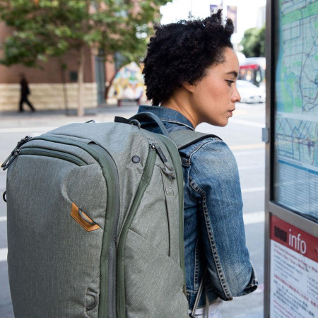 Zaino Peak Design Travel Backpack 45L