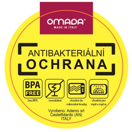 Bicchiere Omada Sanaliving Water Cup 0,25 LT