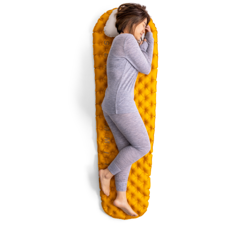 Materassino gonfiabile Sea to Summit Ultralight XR Insulated Mat Small