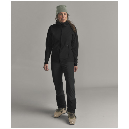 Pantaloni da donna Ortovox Venet Softshell Pants