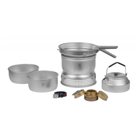 Set da cucina Trangia 25-2 UL s konvičkou