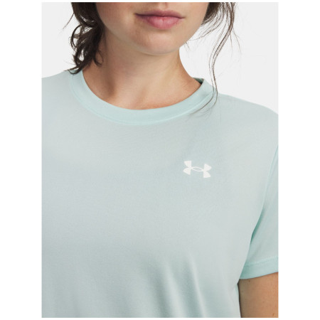 Maglietta da donna Under Armour Tech SSC - Solid
