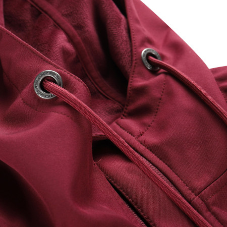 Cappotto softshell da donna Alpine Pro Ibora 2