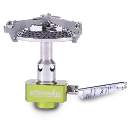 Fornello Pinguin Surpass Steel