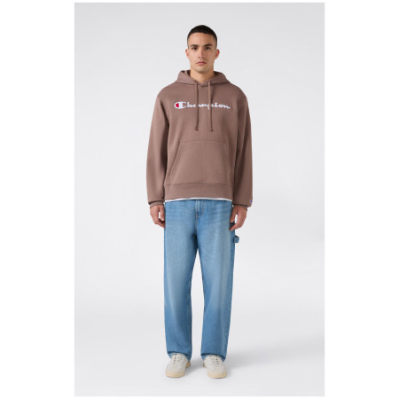 Felpa da uomo Champion Hooded Sweatshirt M INC