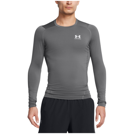 Maglietta funzionale da uomo Under Armour HG Armour Comp LS