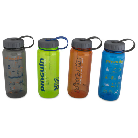 Borraccia Pinguin Tritan Slim Bottle 0,65 l