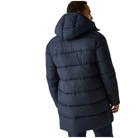 Cappotto invernale da uomo Regatta Marek Longline