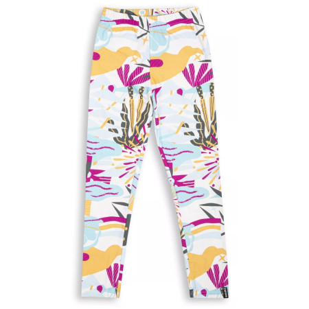 Leggings per bambini Wouki Kyugi Festive Fuchsia