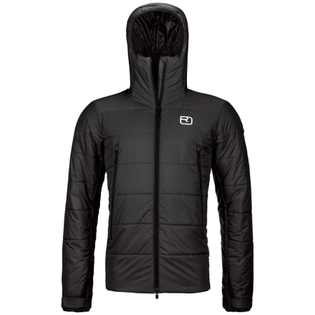 Giacca da uomo Ortovox Swisswool Zinal Jacket M