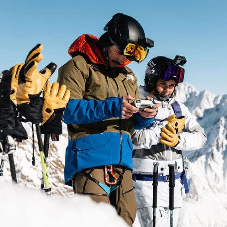 Guanti da sci Therm-ic Freeride Ultra Heat Gloves