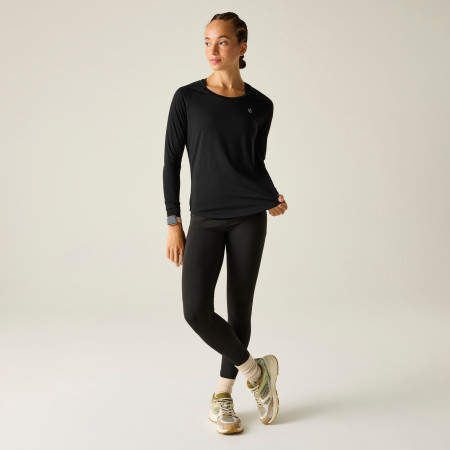 Maglietta da donna Dare 2b Serenity Long Sleeve Tee