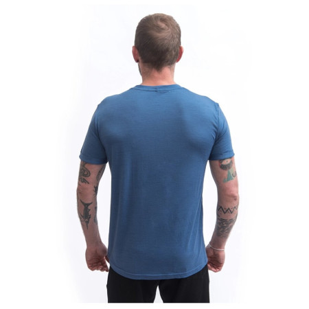 Maglietta funzionale da uomo Sensor Merino Air Traveller