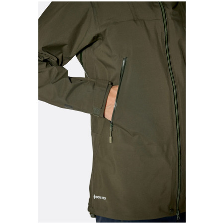 Giacca da uomo Rab Kangri GTX Jacket