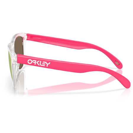 Occhiali da sole OAKLEY Frogskin Prizm Rose Gold
