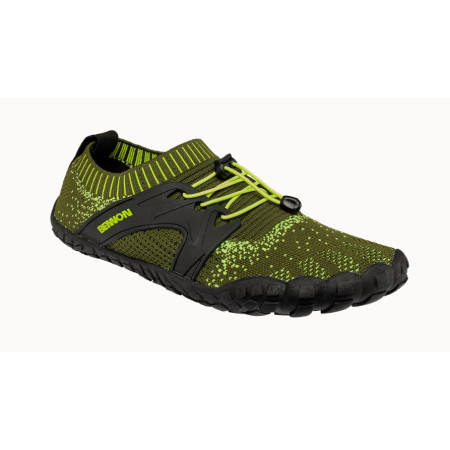 Scarpe Bennon Bosky Barefoot verde green
