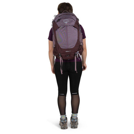 Zaino da escursionismo da donna Osprey Sirrus 34