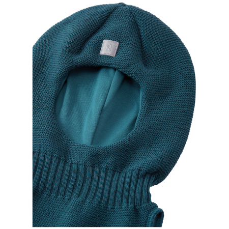 Cappuccio per bambini Reima Starrie Dark Teal