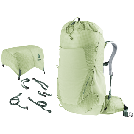 Zaino da trekking Deuter Aircontact Ultra 35+5 SL