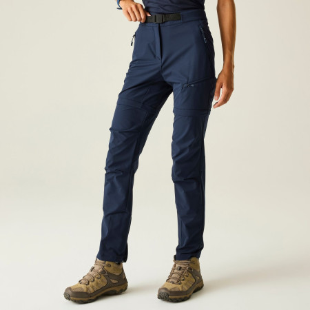 Pantaloni da donna Dare 2b Melodic Pro Zip Off Trouser