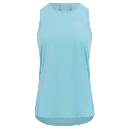 Canotta da donna Dare 2b Nimble Tank azzurro Nordic Blue