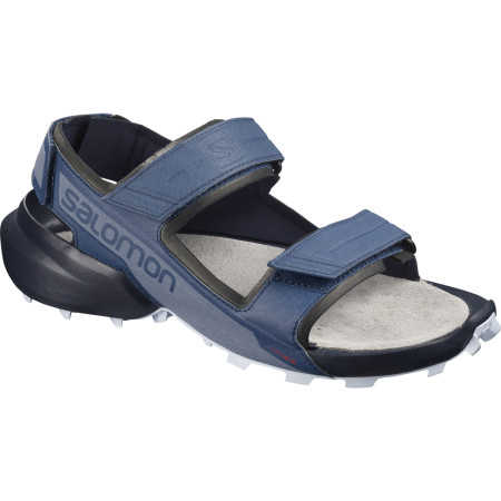 Sandali da uomo Salomon Speedcross Sandal blu SargassoSea