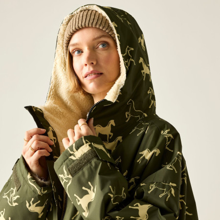 Cappotto antipioggia Regatta Adult W Proof Robe