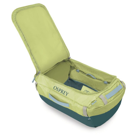 Borsa da viaggio Osprey Transporter 65