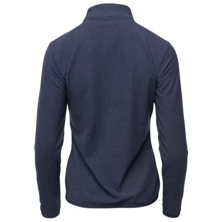 Felpa da donna Hi-Tec Lady Damis II Full Zip