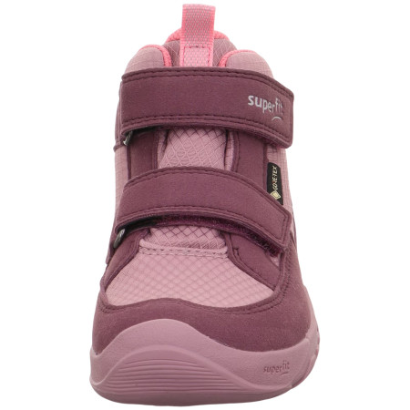 Scarpe da bambino Superfit Trace Rot/Rosa