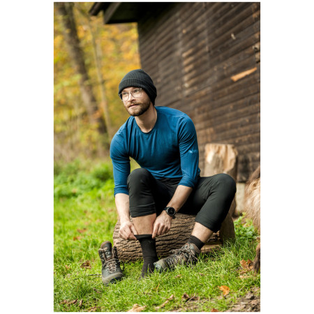 Maglietta da uomo Zulu Bambus 210 Long