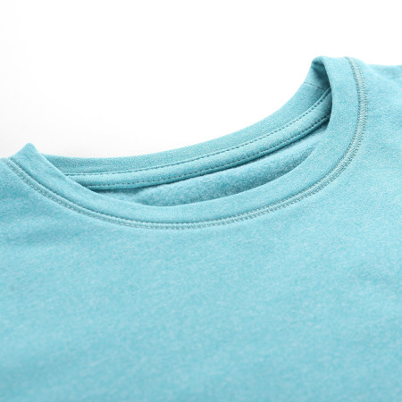 Maglietta da bambino Alpine Pro Louso Blue