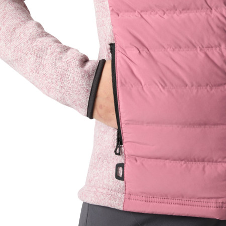 Giacca da donna Helly Hansen W Skagen Hybrid Knit Insulator