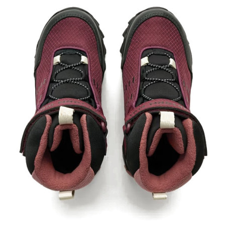 Stivali invernali per bambini Tretorn Tero Mid Insulatd Burgundy