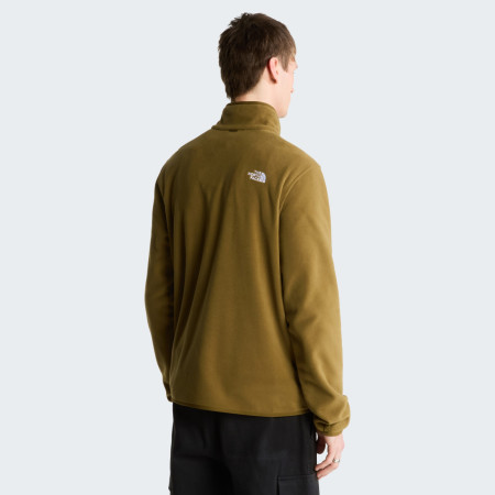 Felpa da uomo The North Face M Glacier Fleece Jacket