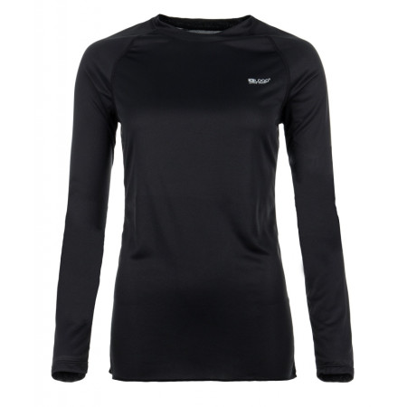 Maglietta sportiva da donna Loap Morina 2015 nero