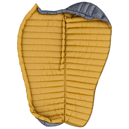 Sacco a pelo in piuma Hannah Loft 250 185 cm